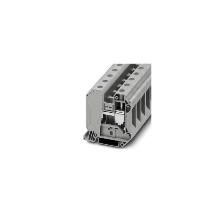 Bloc de jonction simple Contenu: 50 pc(s) Phoenix Contact UT 35 3044225