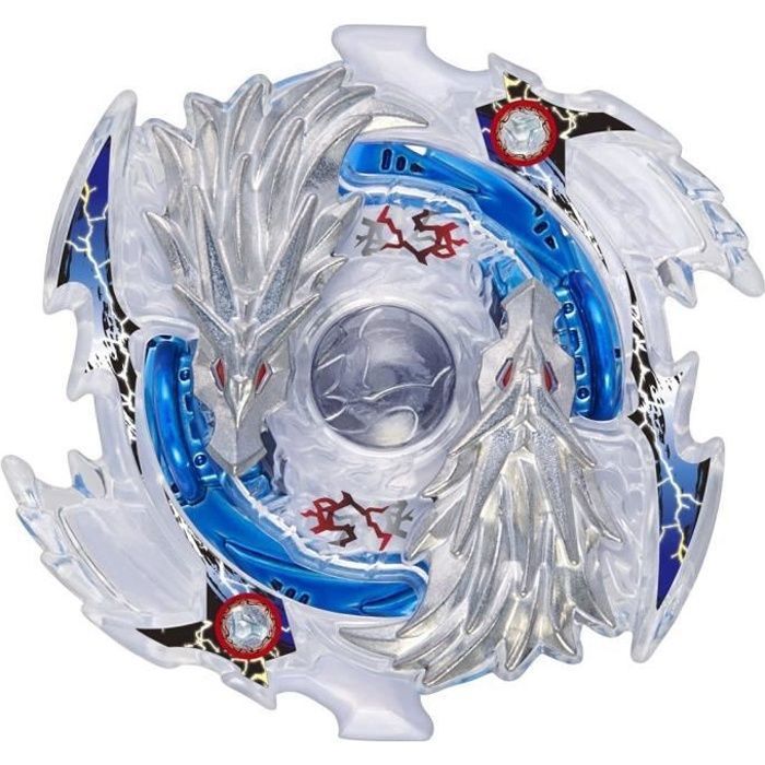 Toupie Beyblade Lost Longinus avec lanceur - Toupie officielle
