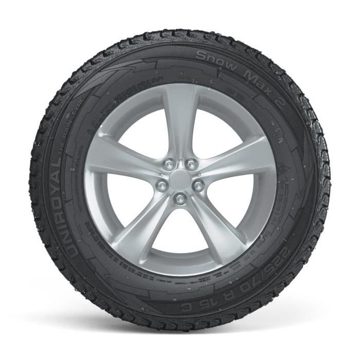 UNIROYAL 205-65R16 C 107T Snowmax 2 - Pneu hiver
