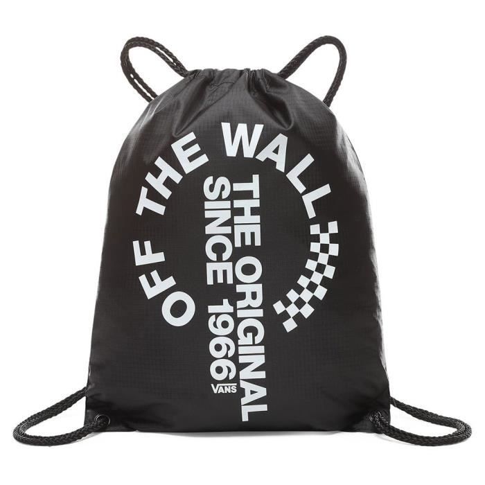 bagages Sacs à cordon Vans League Bench - Taille Unique - Vert