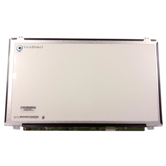 Dalle Ecran 15.6- LED pour HP COMPAQ ENVY 15-W000NA X360 ordinateur portable