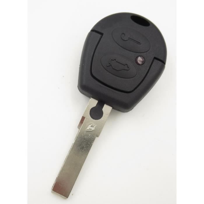 Cle plip pour volkswagen golf bora passat jetta polo skoda coque telecommande @pro-plip