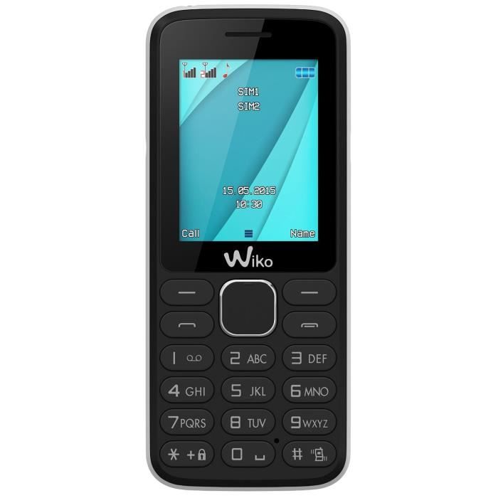 Wiko Lubi4 1.8\