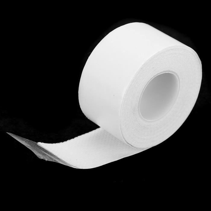 Ruban adhésif jetable absorbant la transpiration, chemise blanche, protège-col anti-saleté, protège-cou