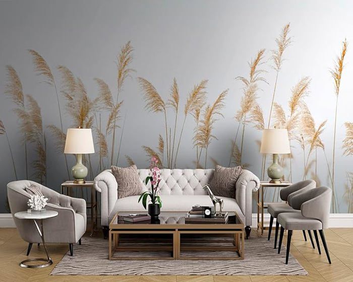 3D Papier Peint Panoramique Fausses Fenêtres Soie 350x256cm Vue Mer