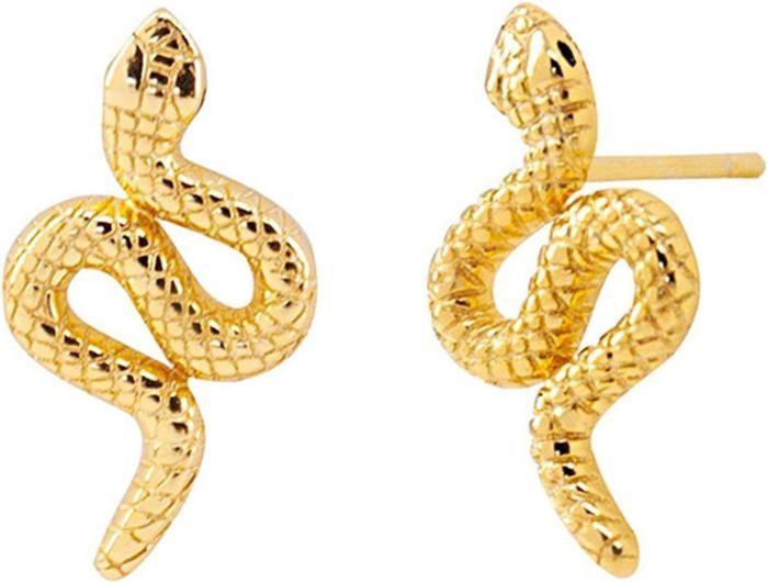 Boucles d'oreilles papillon nacré - bijou fantaisie | Coucou Suzette