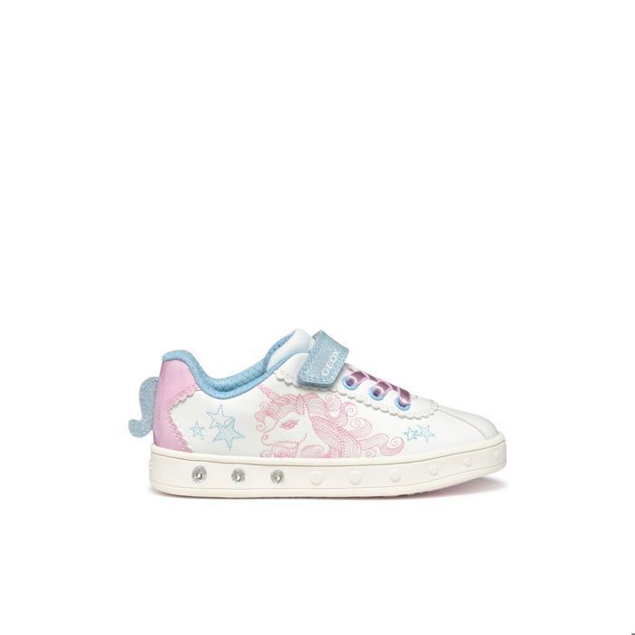 Geox Baskets bébé fille Geox Skylin A