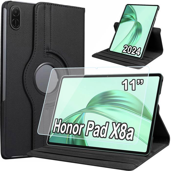 Phoona Coque Pour Sasung Galaxy S23 FE 5G,avec 2 Pièces Verre Trepé