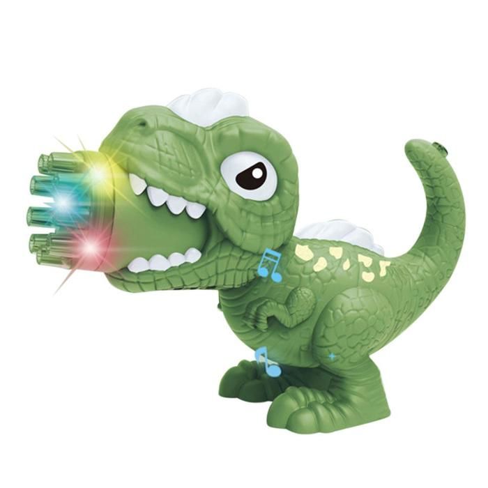 Ram© Lot de 20 mini bulles de dinosaure avec baguette à bulles 5 ml[183] - Jeux - Jouets