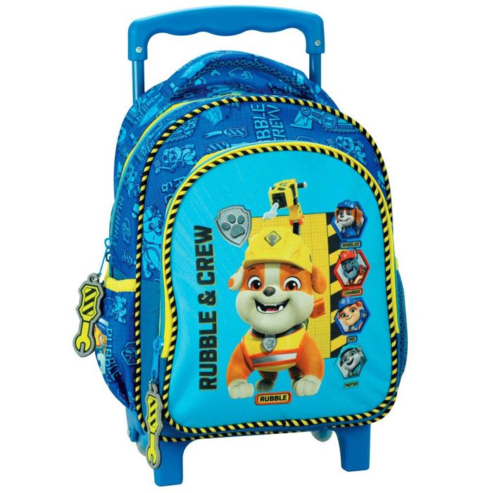 Paw Patrol La Pat' Patrouille Magic-Sac Repas 3D, Lilas Paw Patrol La Pat' Patrouille Magic-Sac Repas 3D, Lilas