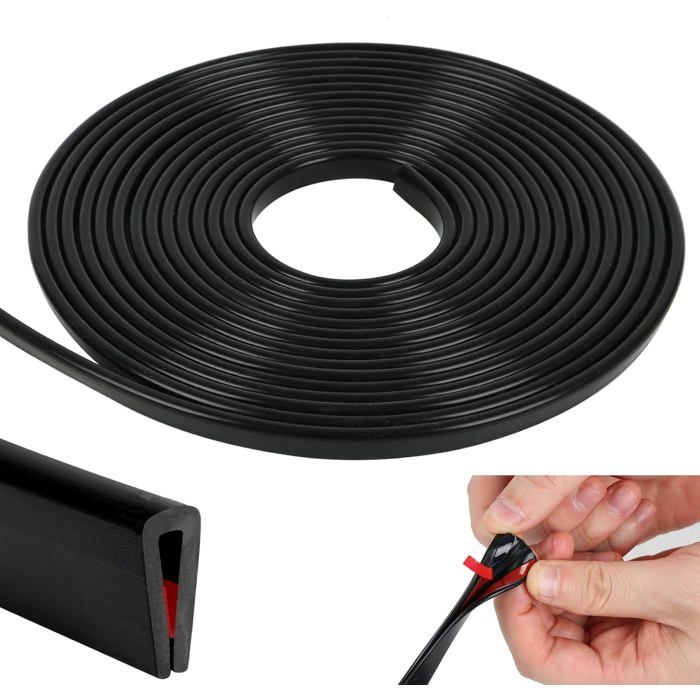 Joint Protection Bord De Tole Joint De Portiere Voiture,Protections Pour Portières Auto,Protections Protection Pour Pare-chocs Auto