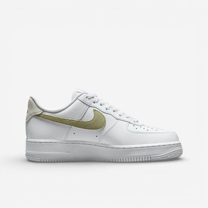 Nike Nike Air Force 1 Low White Olive (Womens)