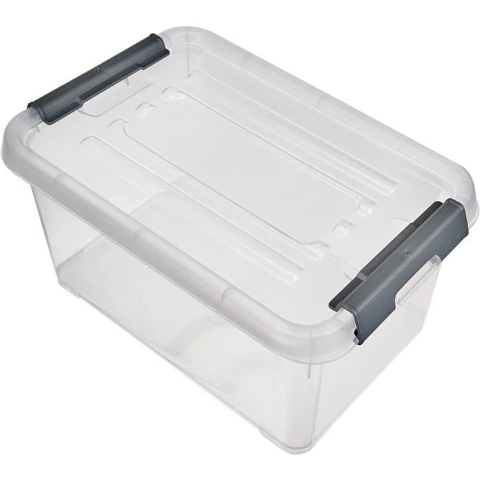 Boîte Transparente Pour Boules De Tombola Ou Loto - Rangement Pratique Pour Jeux Numérotés, Loterie, événements