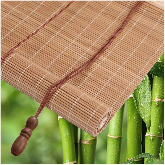 Store Bambou Extrieur Brico Dptnull