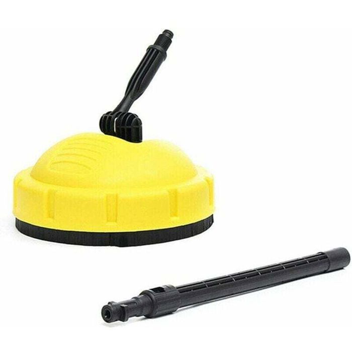 Brosse rotative - PZCC - Karcher K (série K) - 11 pouces - Jupe anti-éclaboussures - Nettoyage surfaces planes