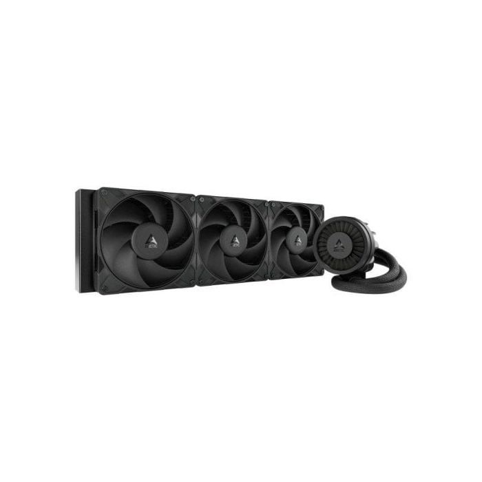 Arctic Liquid Freezer III Pro 420 - vue 3