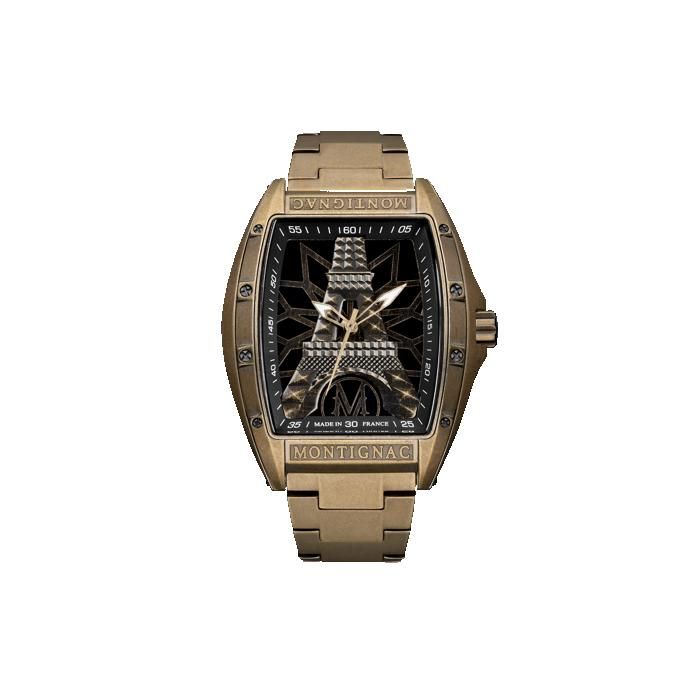 Montre Bracelet Montignac à Quartz MOW1211 Montre Bracelet Montignac à Quartz MOW1211