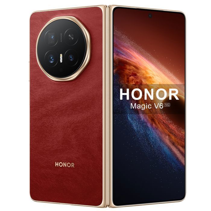 Honor Magic V6 - vue 2