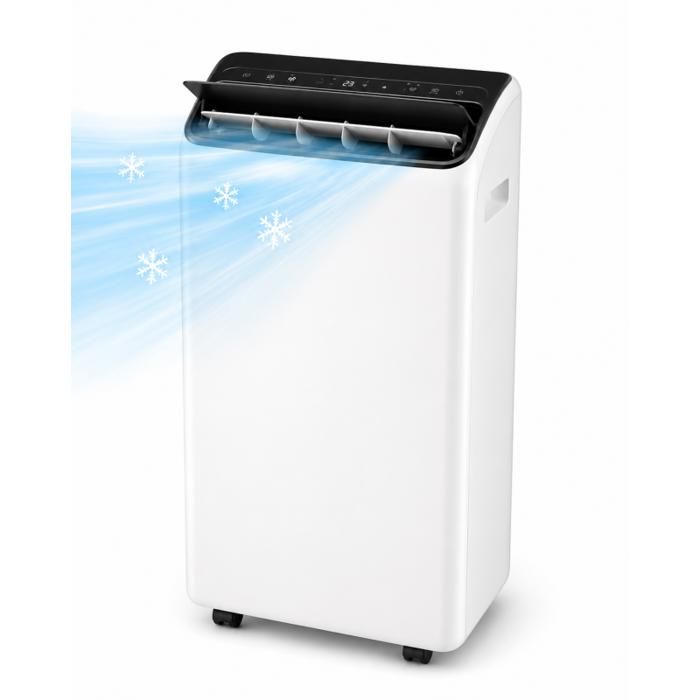Climatiseur Mobile 12 000 Btu - Faible Consommation