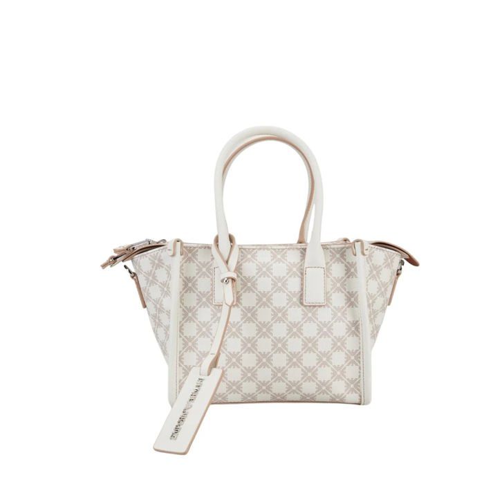 Emporio Armani - Sac à main Ecru EW004907-AF25820-F0214