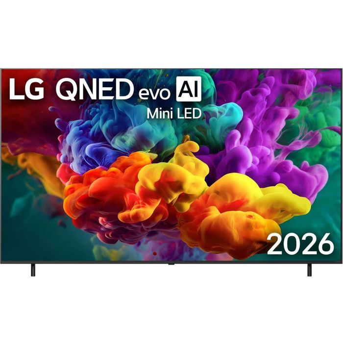 LG Mini-LED QNED85