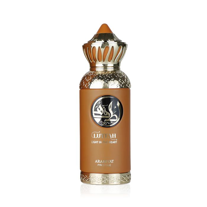 Arabiyat Prestige Lutfah Light in the Heart Eau de Parfum (Homme) 80 ml