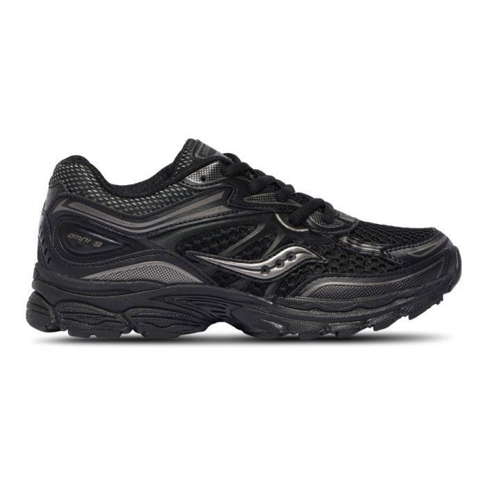 Baskets enfant SAUCONY Omni 9 KDZ Noires Baskets enfant SAUCONY Omni 9 KDZ Noires