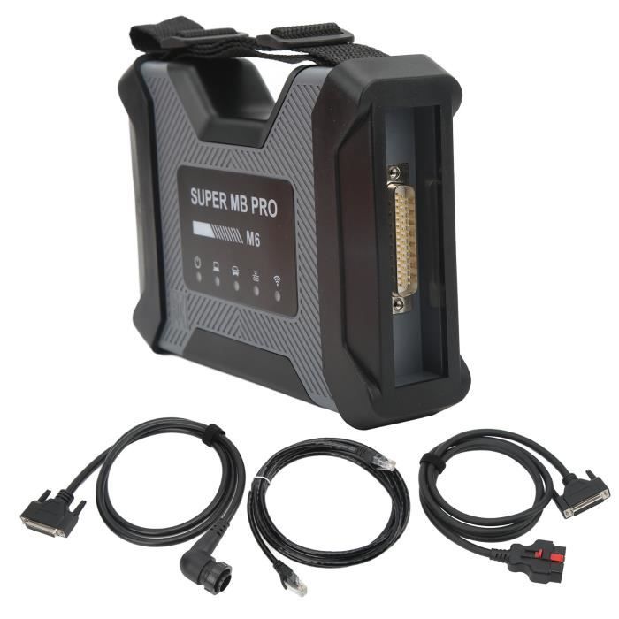 Câble Économiseur Mémoire OBD2 - Sauvegarde Données ECU