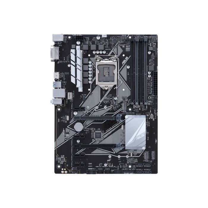 Placa mãe LGA 1151 - MSI Z370 SLI Plus (ATX