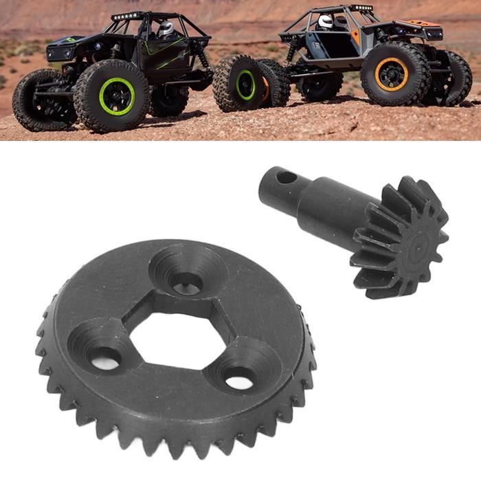Jeu De Pignons Différentiel 8T/26T Pour HPI Savage 1/8 - Réf. #105551 #102692, Neuf