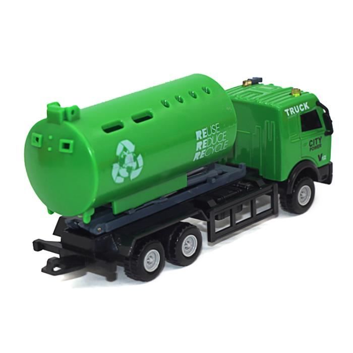 camion porteur playmobil