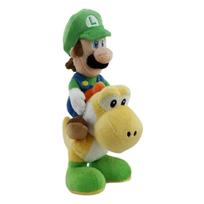 luigi peluche