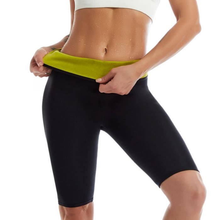 Pantalon taille haute top amincissant