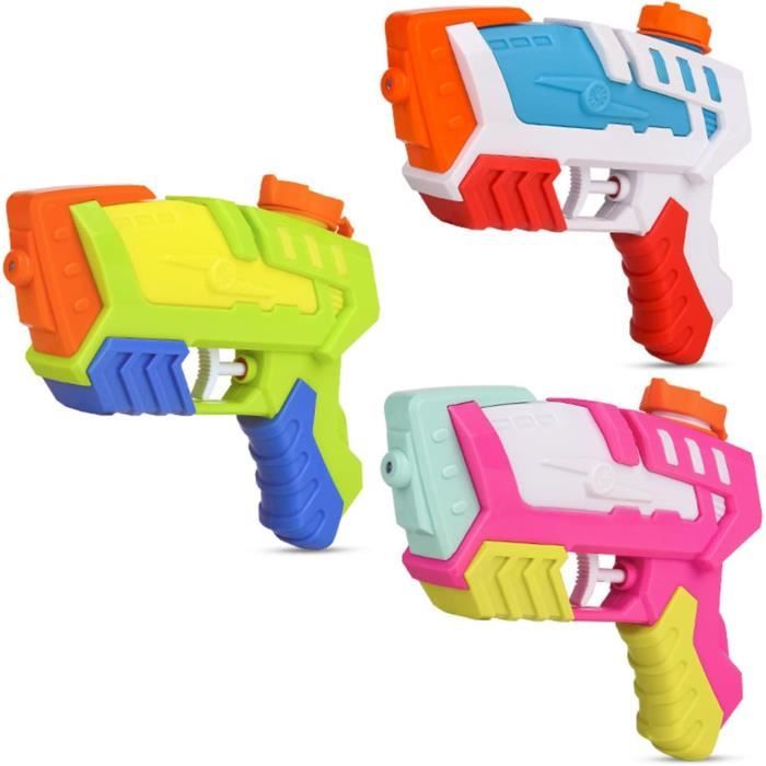 Pistolet À Eau Électrique Pour Enfants Adultes,Water Blaster Pour La Plage Extérieure-Portée Pistolet À Eau Électrique Pour Enfants Adultes,Water Blaster Pour La Plage Extérieure-Portée