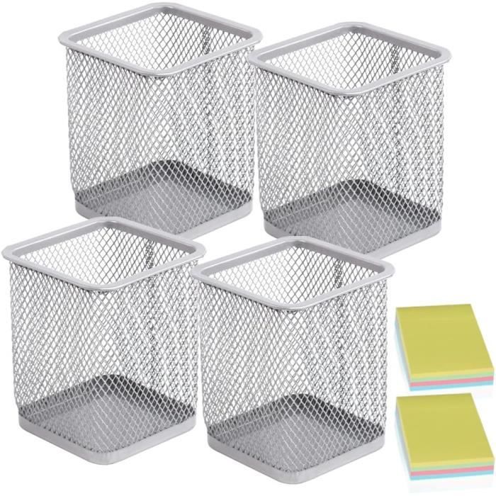 24 Attaches Parchemins Métal 15mm Pour Bureau – Lot De 24 Pièces Noir, Marque Uxcell