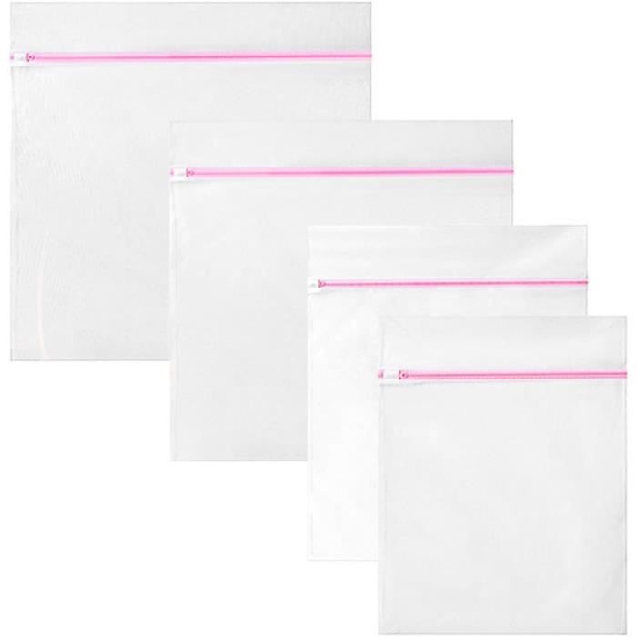 Sacs à Linge Eono Lot De 7 - Filets Lavage Machine Pour Soutiens-gorge, Lingerie, Chaussures - Protection Lavage