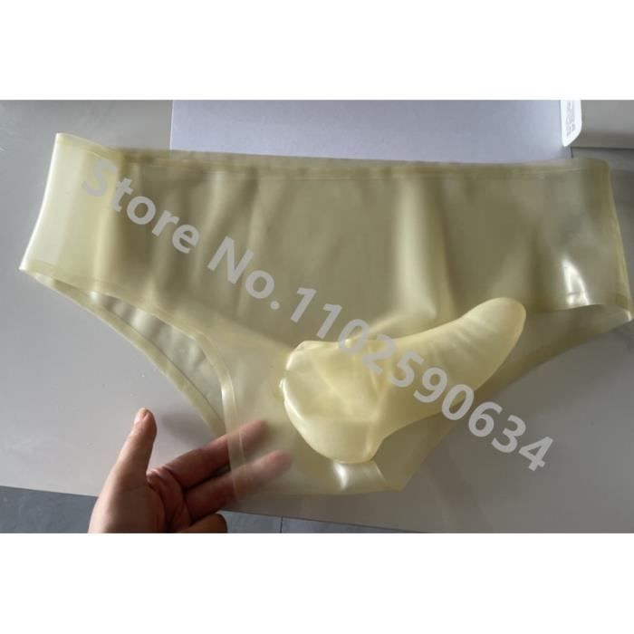 Culotte en caoutchouc clearance