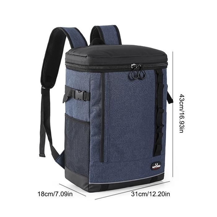 Sac a dos hot sale isotherme cdiscount