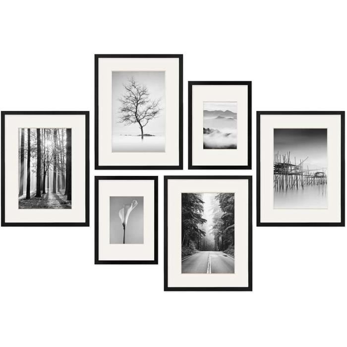 Campus Images Cornice Per Diploma University Of Houston: 27,9x35,6cm Con Passepartout, Legno Mogano