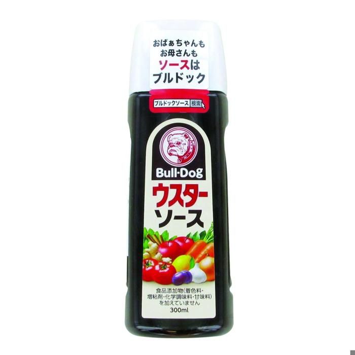 Sauce japonaise Worcestershire / Worcester à base de fruits et de