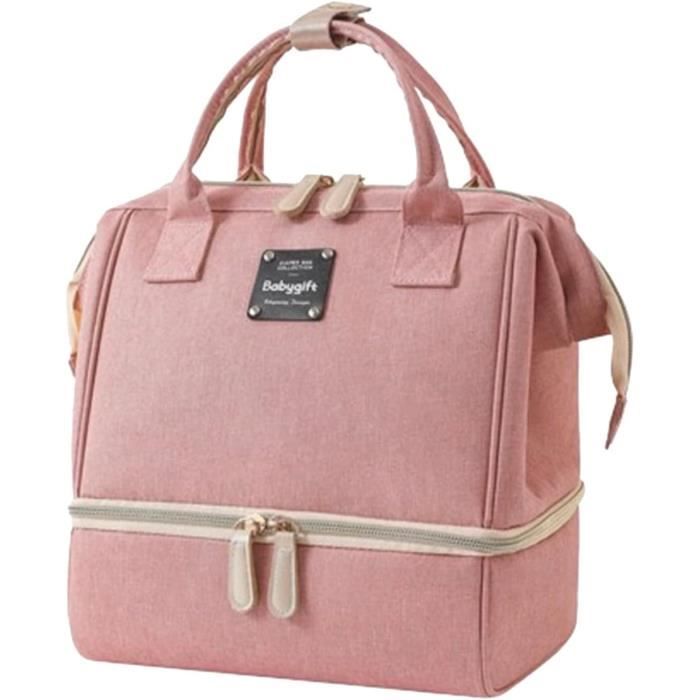 Sac pour Bébé Maternité Sac de Stockage de Lait Isotherme