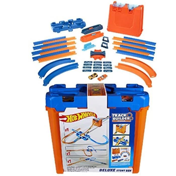 Matchbox track builder 2025