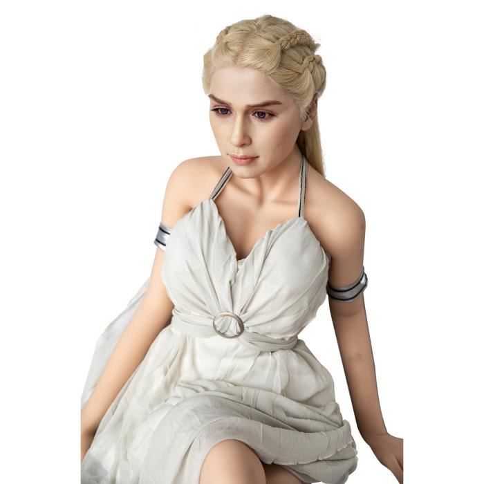 168cm Nouveau produit développé Game of Thrones Daenerys Targaryen Réel