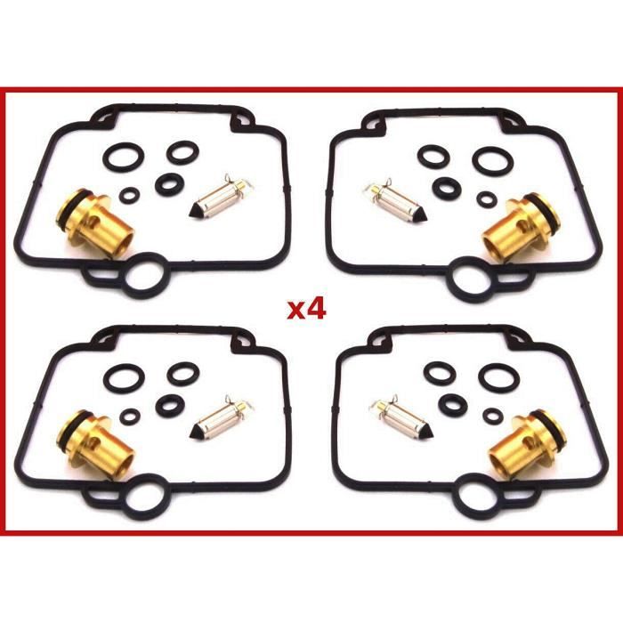 R/éparation Carburateur Carbone Kit de reconstruction pour Suzuki Ltz400 Ltz 400 Z400 2003-2008