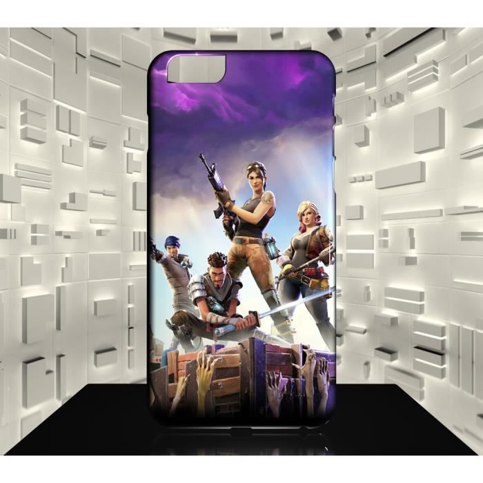 coque fortnite iphone 7 plus