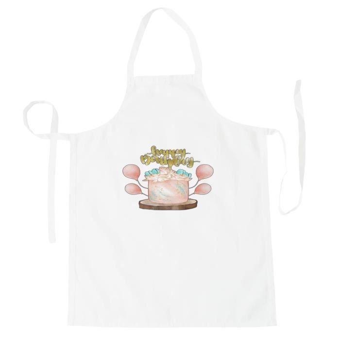 Tablier Nouveau Cadeau Joyeux Anniversaire Tablier I444b Cdiscount Maison Tablier Nouveau Cadeau Joyeux Anniversaire Tablier I444b Cdiscount Maison