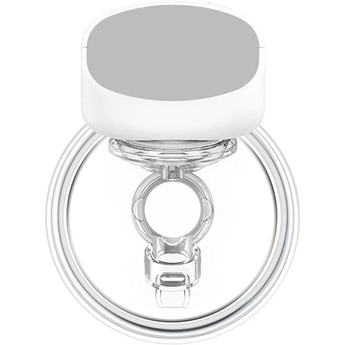 Tire-lait électrique Mains Libres Anmrora 24mm - 5 Modes, 15 Niveaux, Rechargeable - Faible Bruit 40 DB, Aspiration 240 MmHg