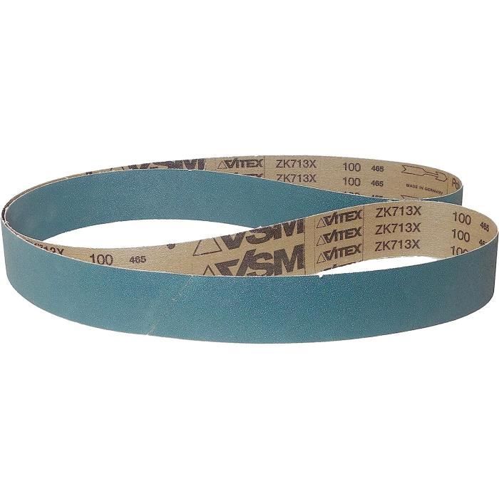 Bande abrasive pour aiguiseurs de couteaux50x2000mmtous fabricants