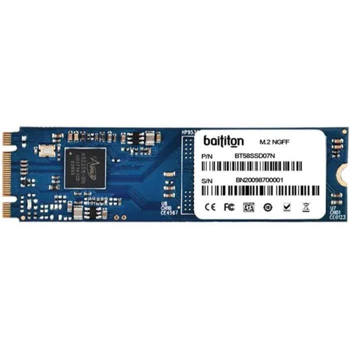 128GB Disque Flash M.2 SATA III SSD 120 Go 2280 NGFF Interne Solid State Drive[479] Reconditionné -  reconditionné disponible sur Cdiscount Seconde Vie
