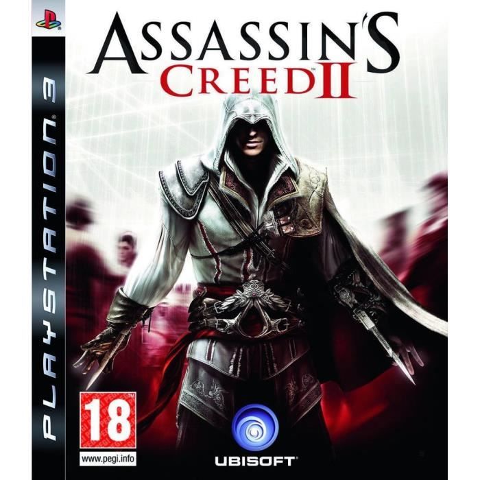 Assassin' Creed II - vue 3